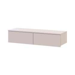 Dressing table Levia Cashmere 2S 100x32x22 
